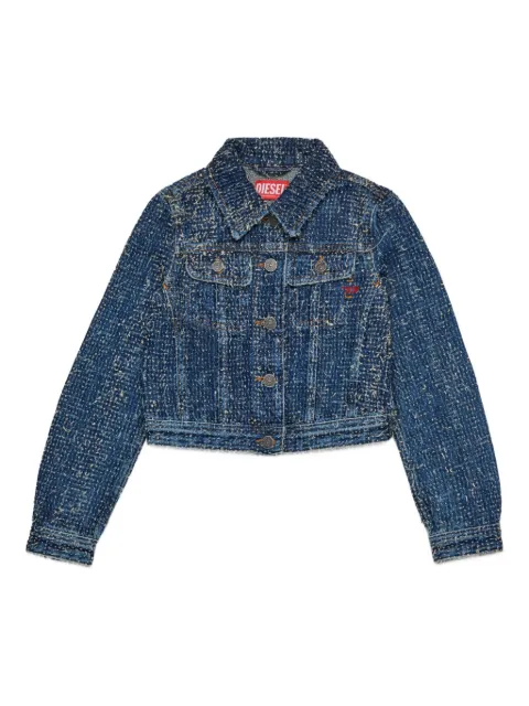 Diesel Kids جاكيت جينز