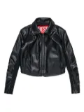 Diesel Kids Totemp jacket - Black