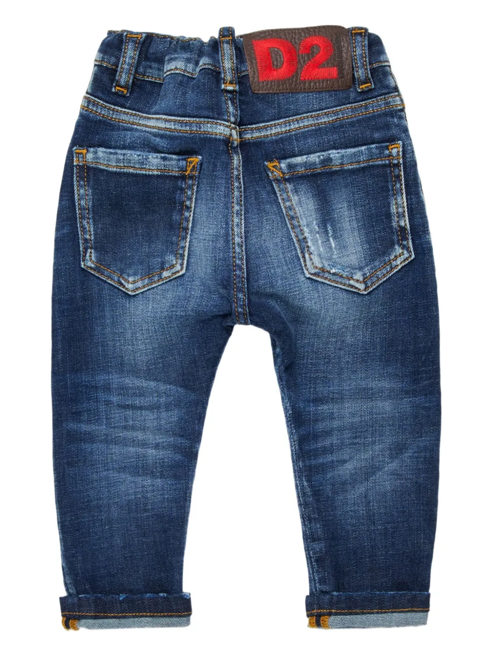 DSQUARED2 KIDS jeans rectos | Jeans | Image 2