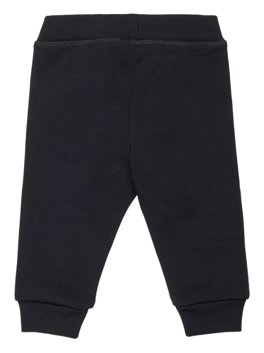 DSQUARED2 KIDS Trainingsbroek met logoprint Zwart