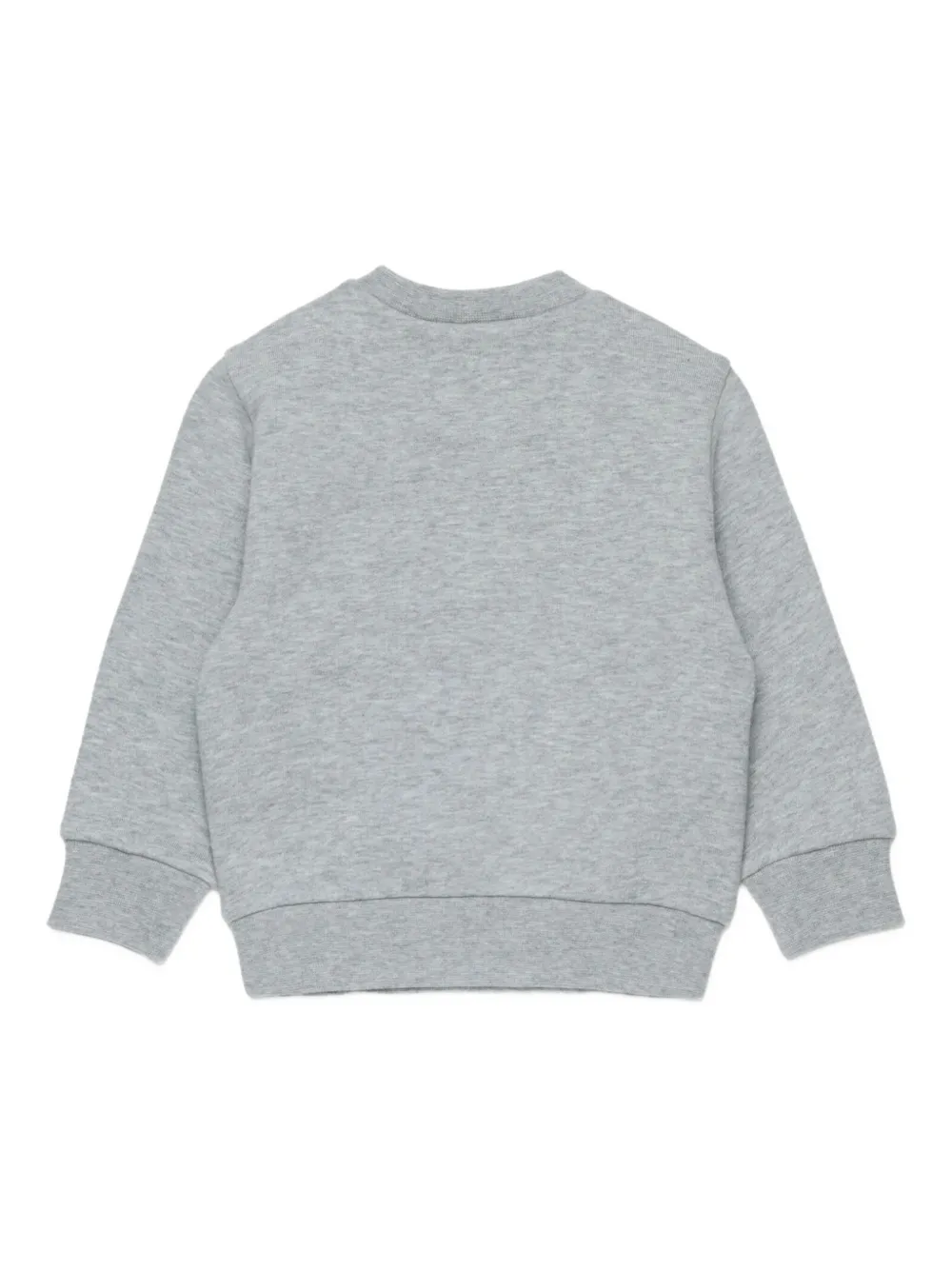 DSQUARED2 KIDS Sweater met print Grijs