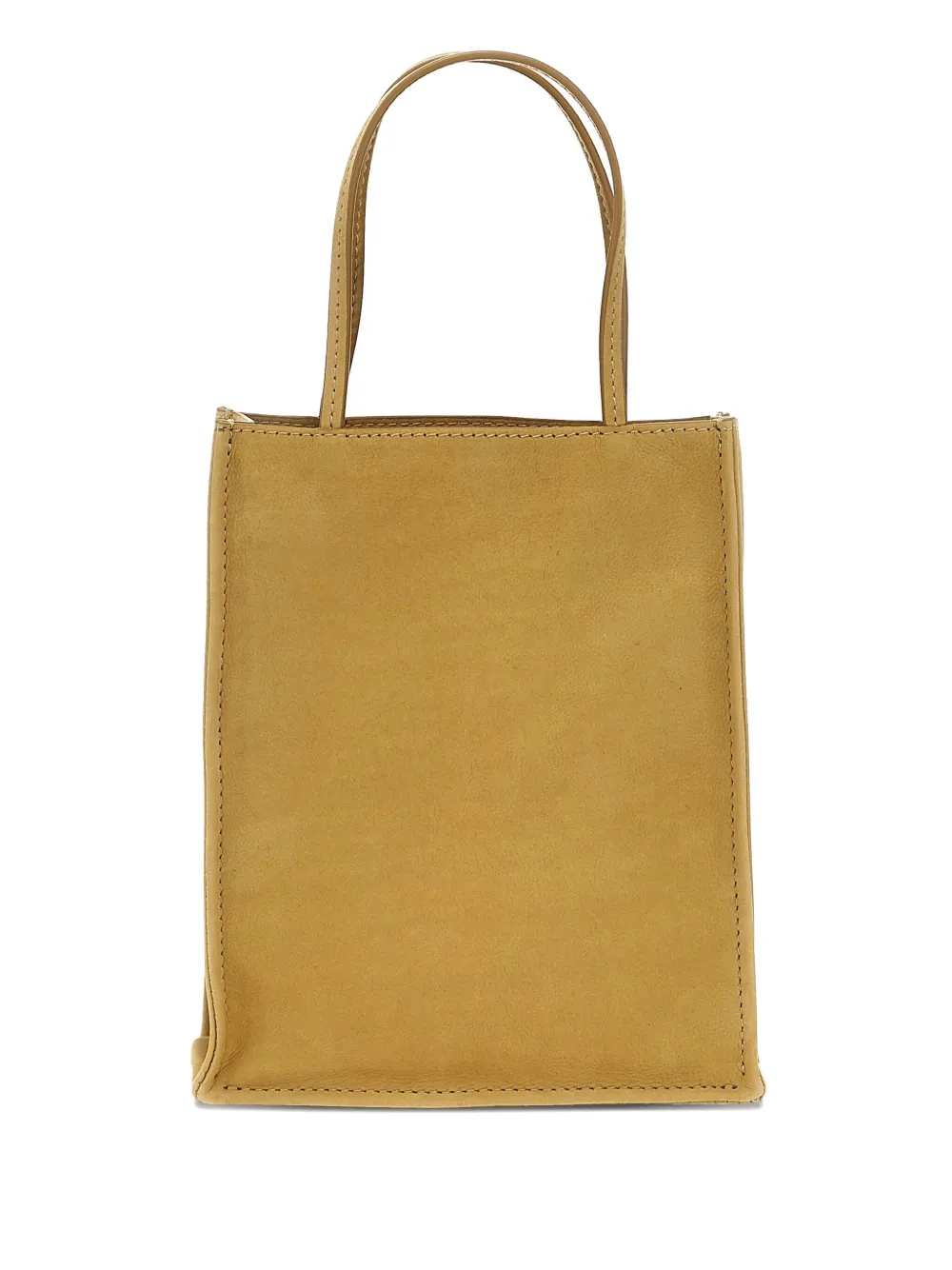 The Row small To Go tote bag | Yellow | Image 1