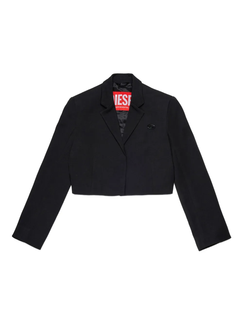 Diesel Kids Cropped jack Zwart