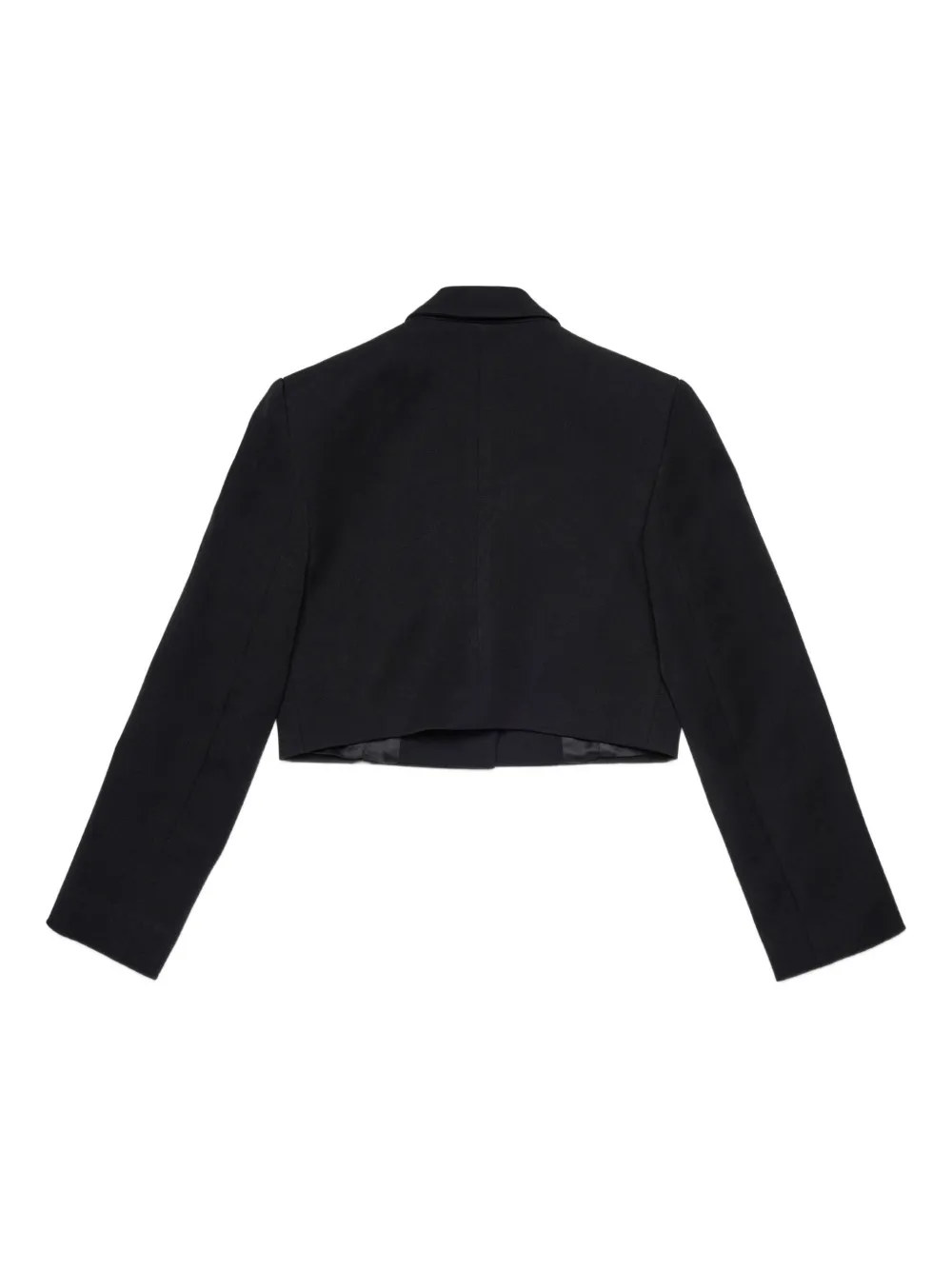 Diesel Kids Cropped jack Zwart