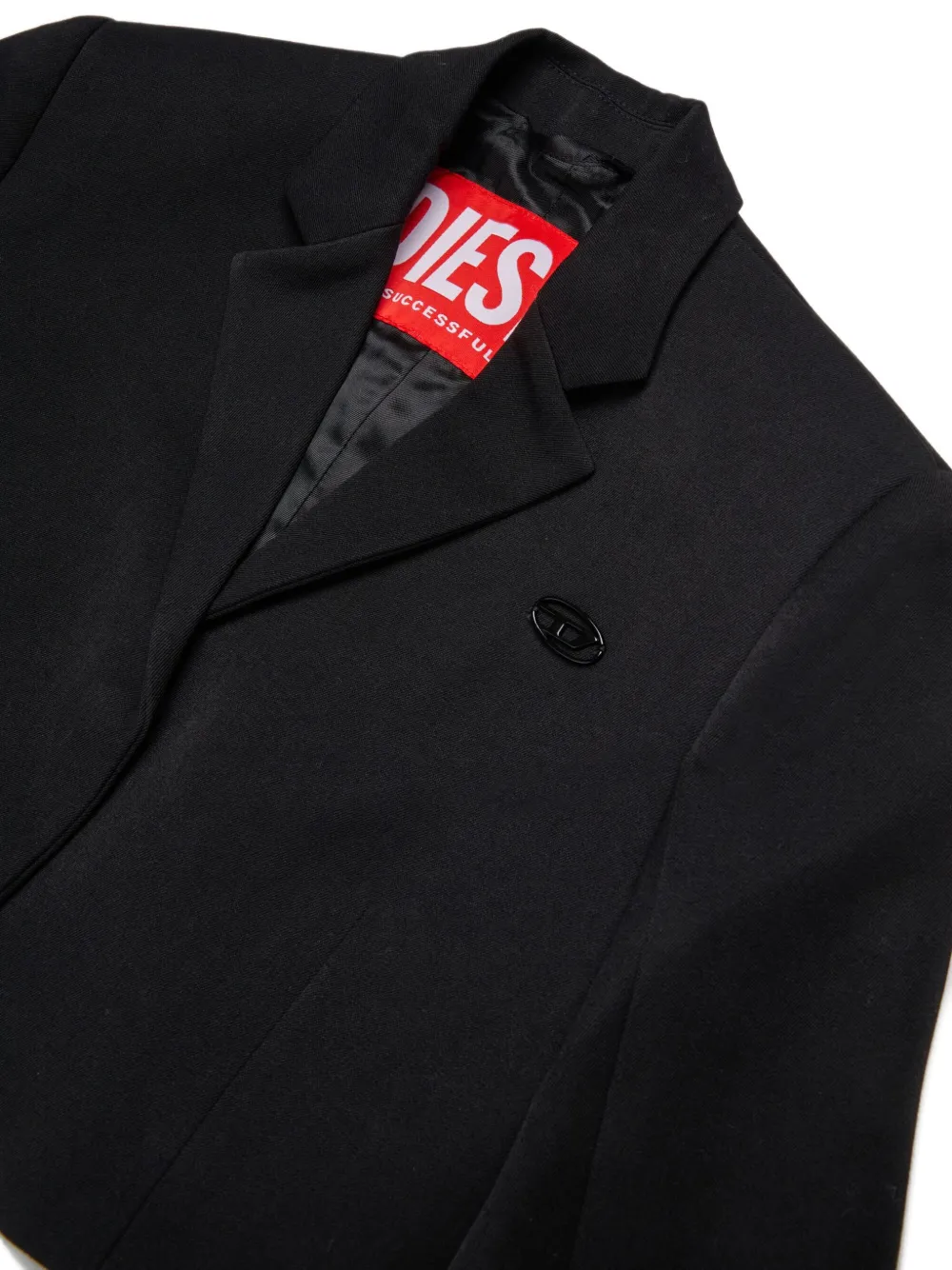 Diesel Kids Cropped jack Zwart