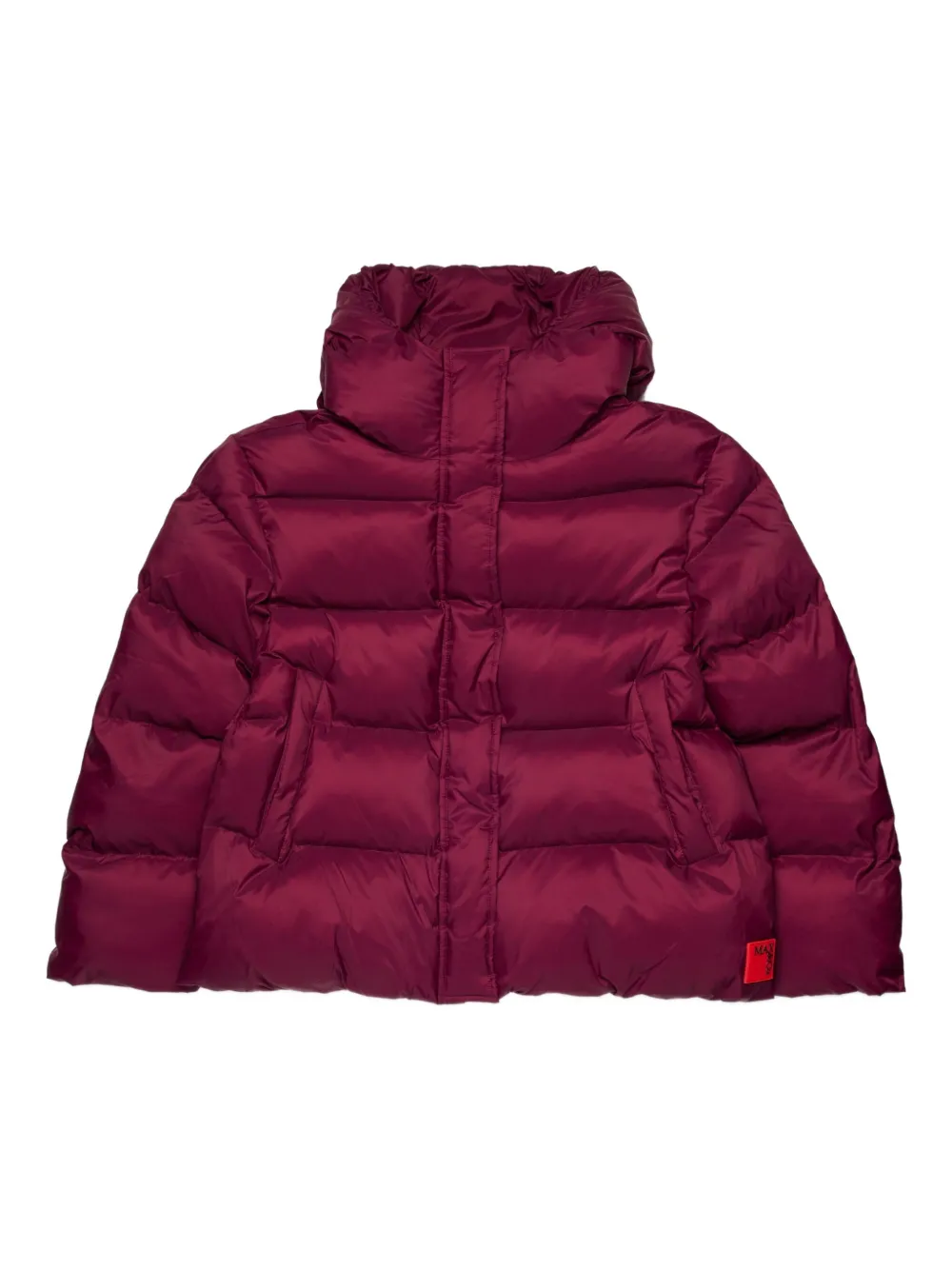 MAX&Co. Kids Gewatteerd jack Rood