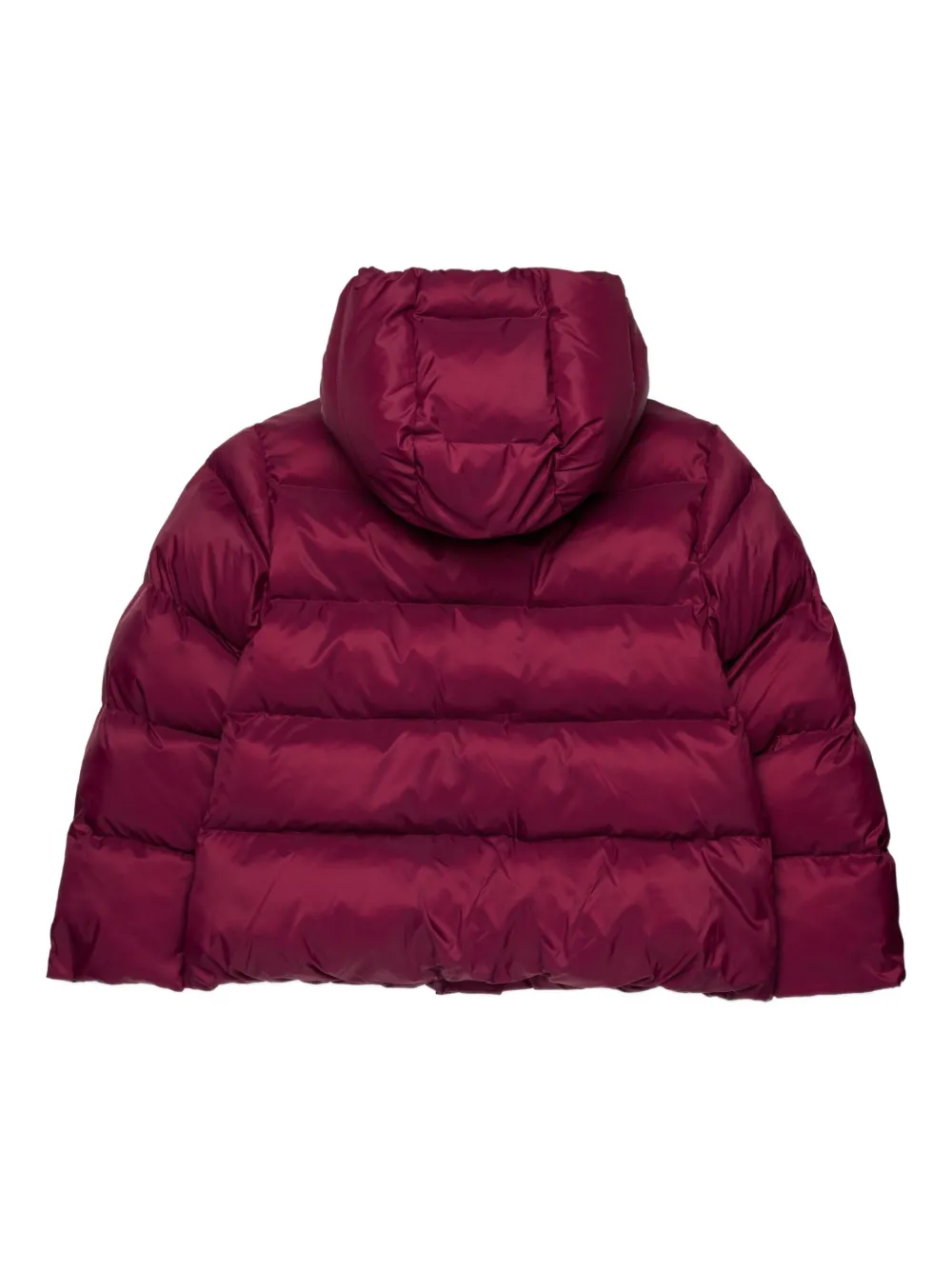 MAX&Co. Kids Gewatteerd jack Rood