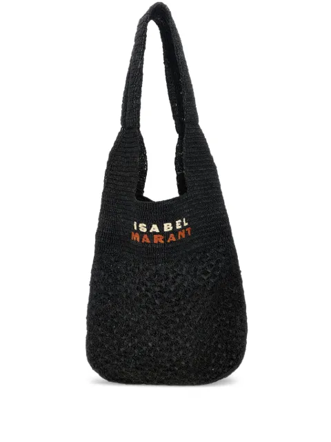 ISABEL MARANT medium Praia shoulder bag