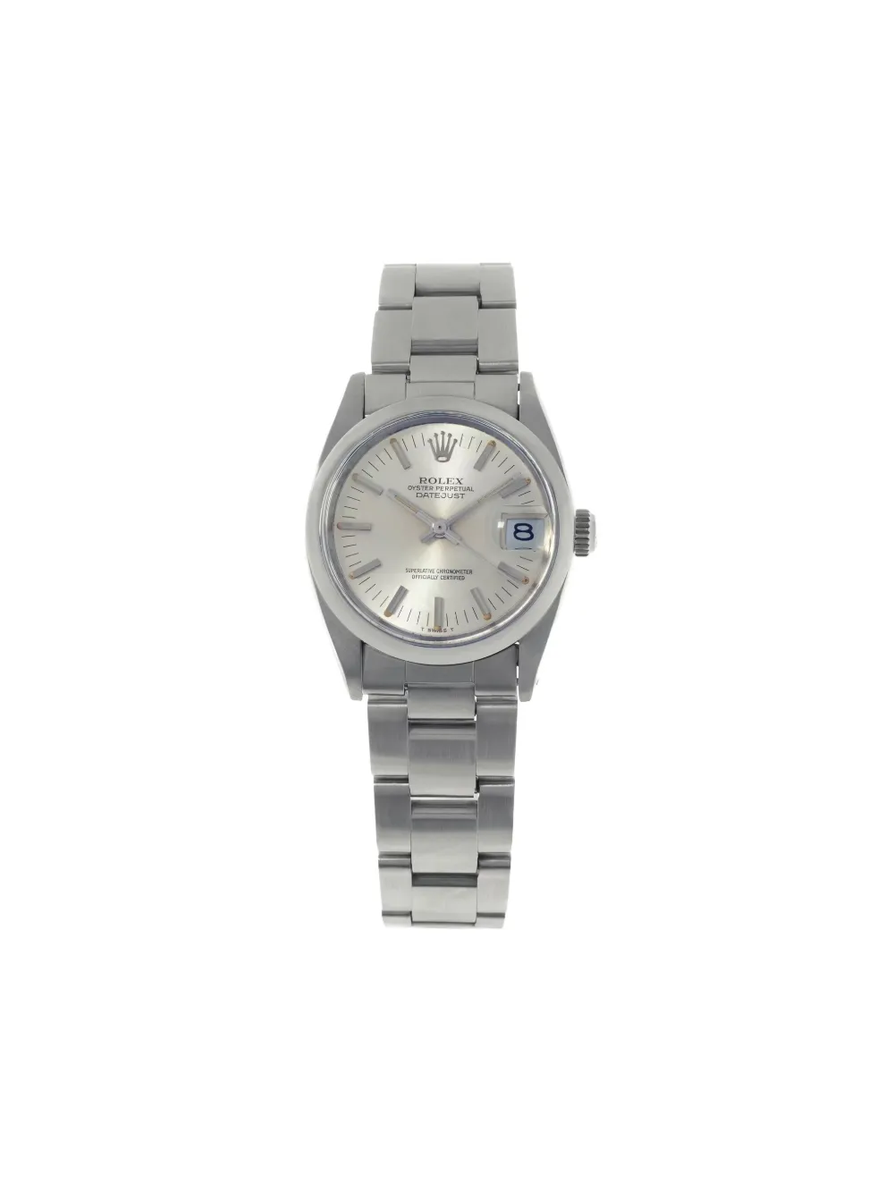 Rolex Datejust 31mm - シルバートーン Rolex Datejust 31mm - シルバートーン