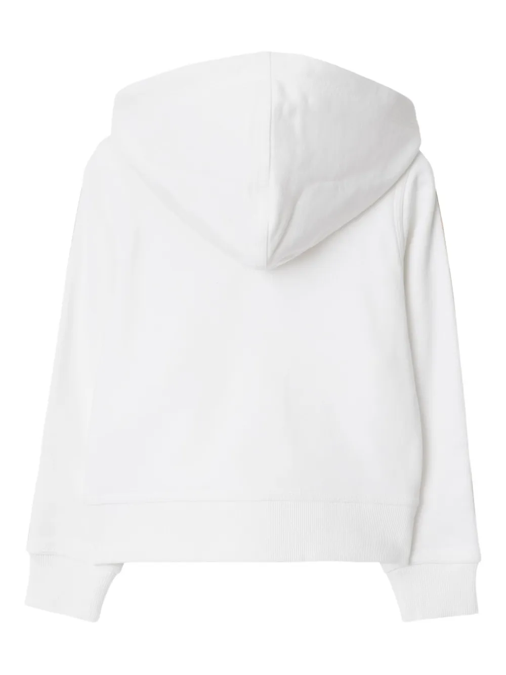 Burberry Kids cotton hoodie | Boys Hoodies & Sweatshirts | Image 2