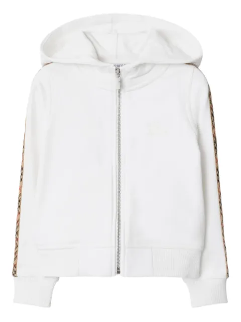 Burberry Kids Klassischer Hoodie