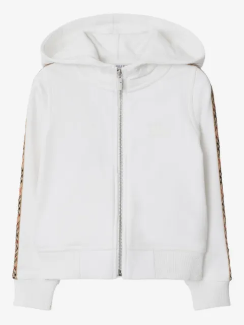 Burberry Kids cotton hoodie 