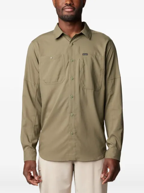 Columbia camisa con botones