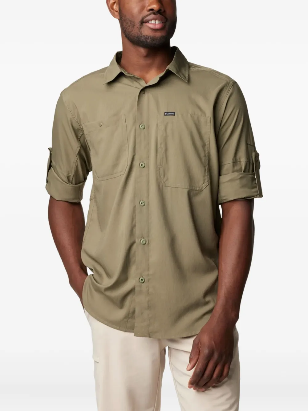 Columbia button-down shirt | Image 2