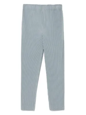 HOMME PLISSE ISSEY MIYAKE パンツ Homme Plissé Issey Miyake Calça September | Neutro | FARFETCH BR