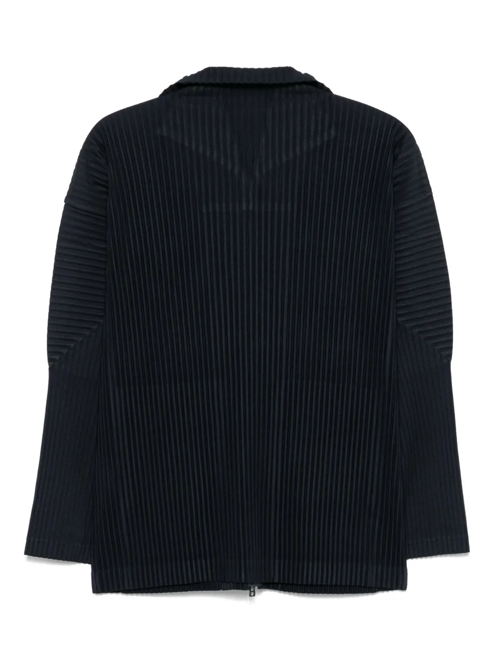 Homme Plissé Issey Miyake Plissierte Hemdjacke | Hemdjacken | Image 2