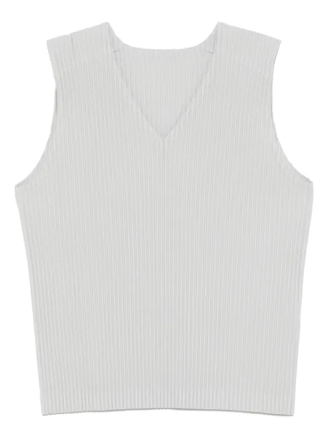 Homme Plissé Issey Miyake pleated top