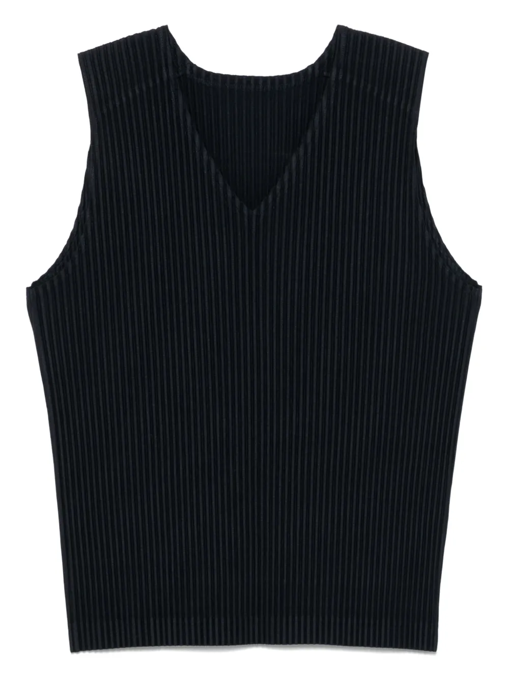Homme Plissé Issey Miyake pleated top