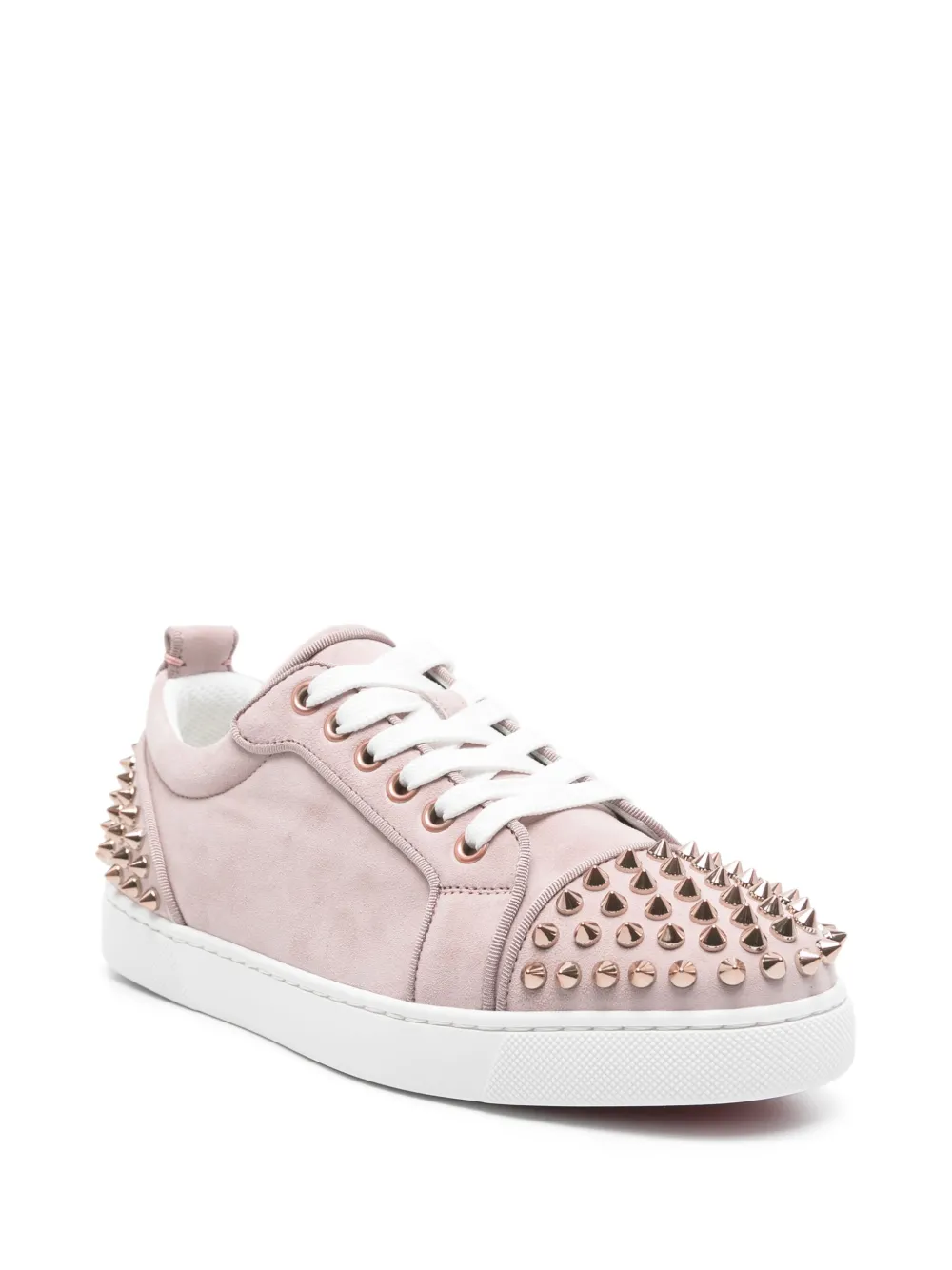 Christian Louboutin tenis con agujetas | Tenis bajos | Image 2