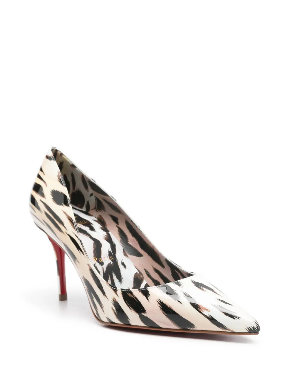 Christian Louboutin 80mm Miss Z pumps | Heeled Pumps | Image 2