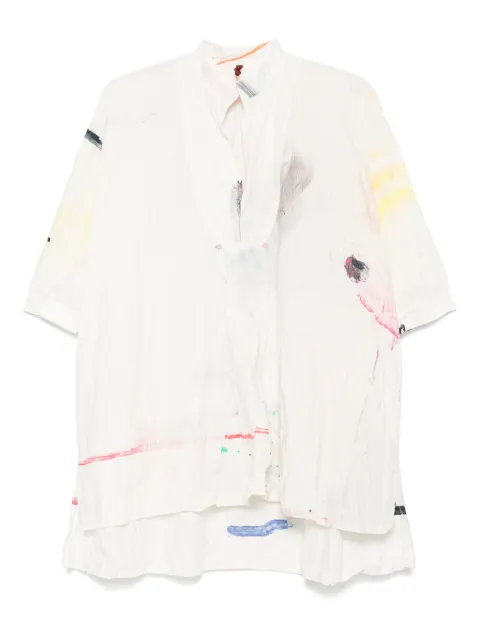 Daniela Gregis printed blouse