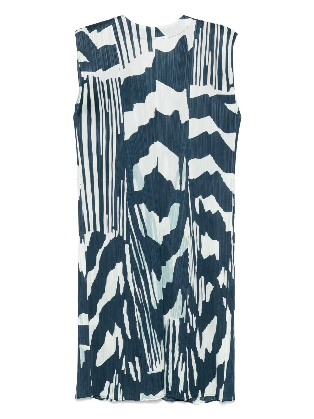 Pleats Please Issey Miyake camiseta Refraction | Chalecos y camisetas | Image 2