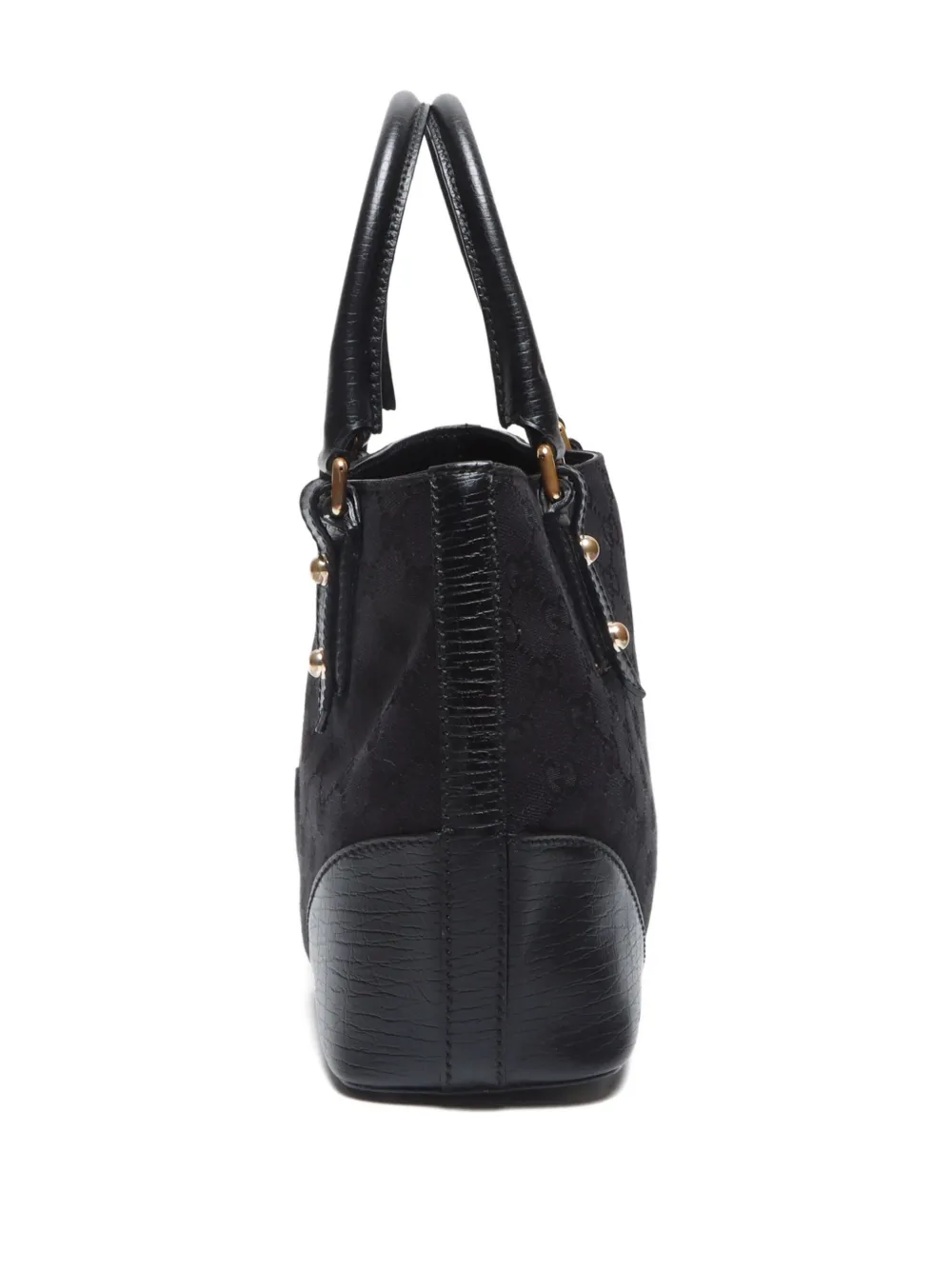 Gucci Pre-Owned Borsa a mano GG Horsebit 2000-2015 | Pre-owned | Image 4