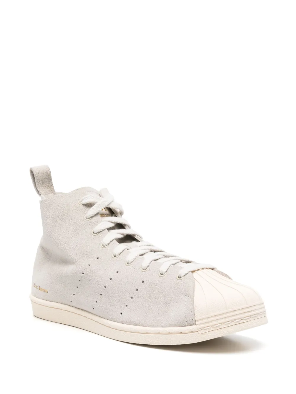 adidas Superstar Hi sneakers Grey