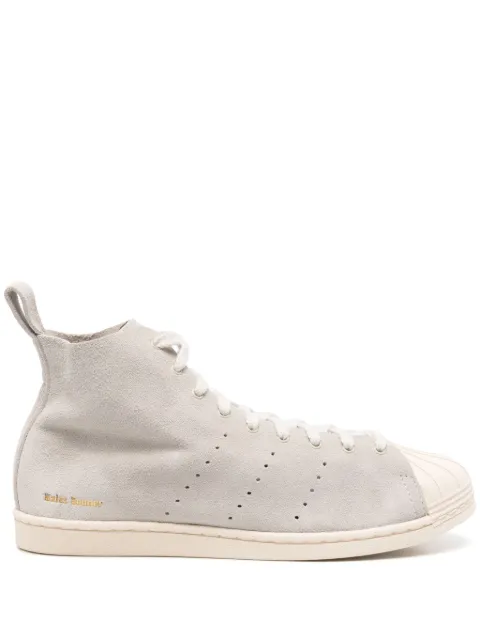 adidas Superstar Hi sneakers