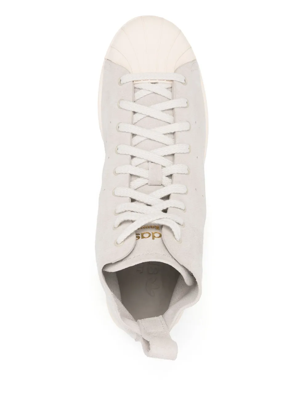 adidas Superstar Hi sneakers Grey
