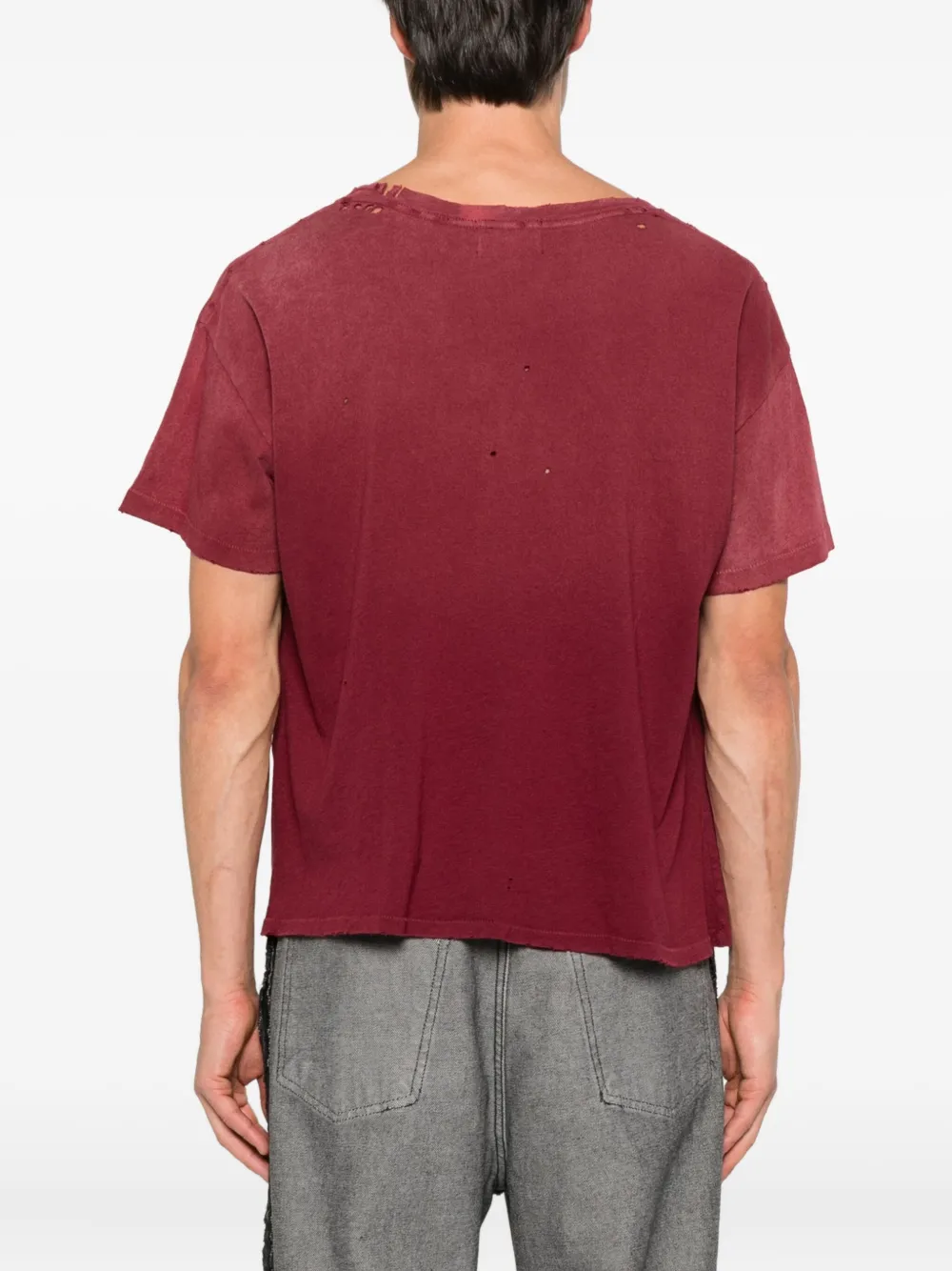 Enfants Riches Déprimés T-shirt met grafische print Rood