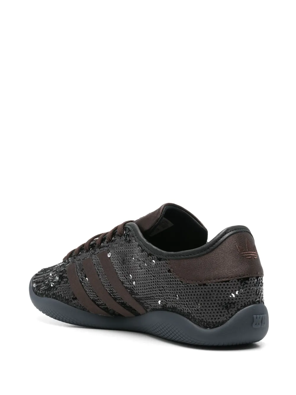 Adidas Originals X Wales Bonner Sequin-embellished Sneakers