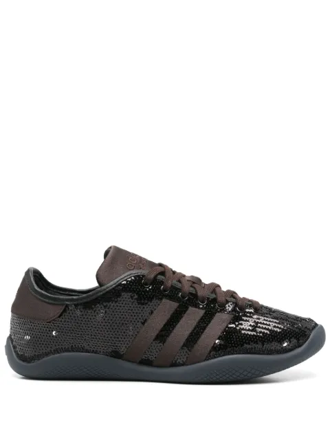 adidas x Wales Bonner sequin-embellished sneakers