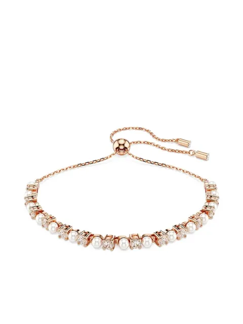 Swarovski Matrix Tennis bracelet