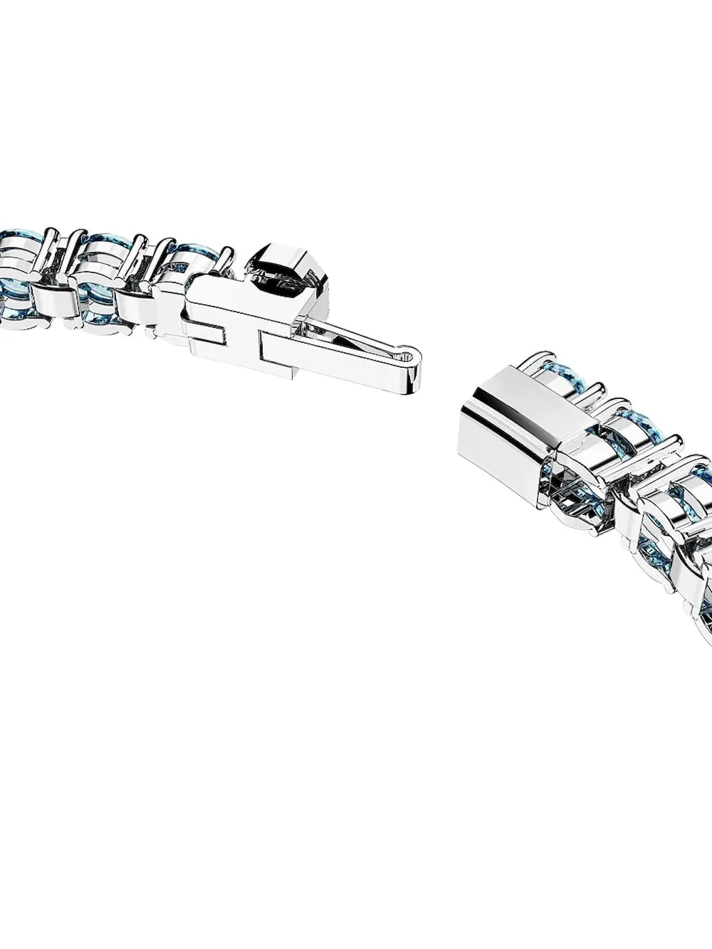 Swarovski Tennisarmband - Zilver