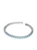 Swarovski tennis bracelet - Silver
