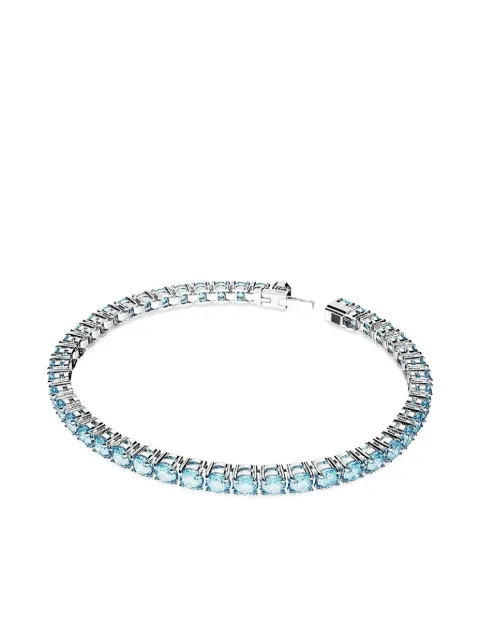 Swarovski tennis bracelet