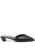 Carven 30mm Vendôme mules - Black