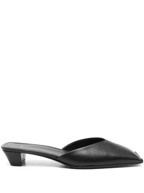 Carven 30mm Vendôme mules