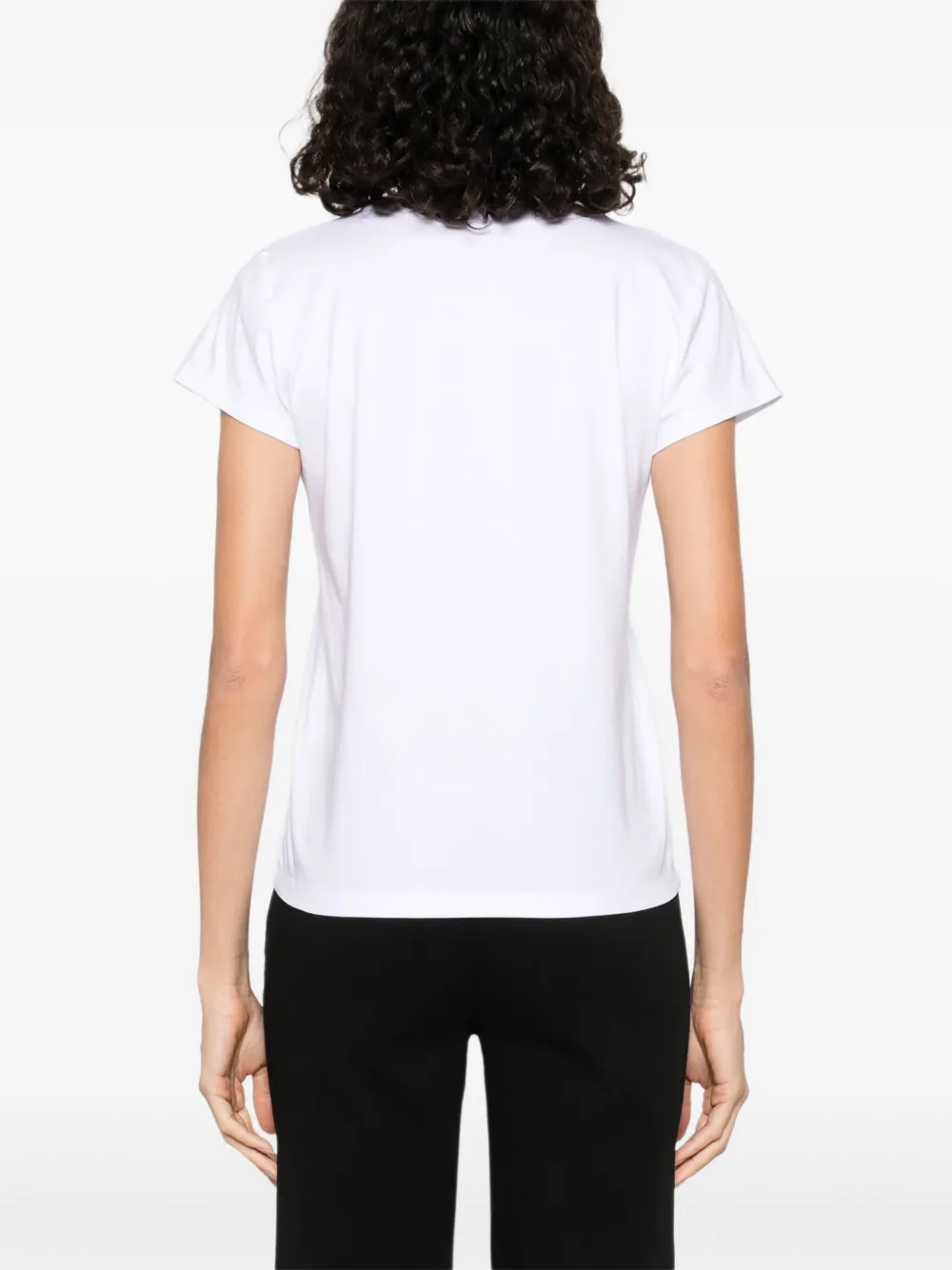 Shop Mazzarelli Short-sleeve T-shirt