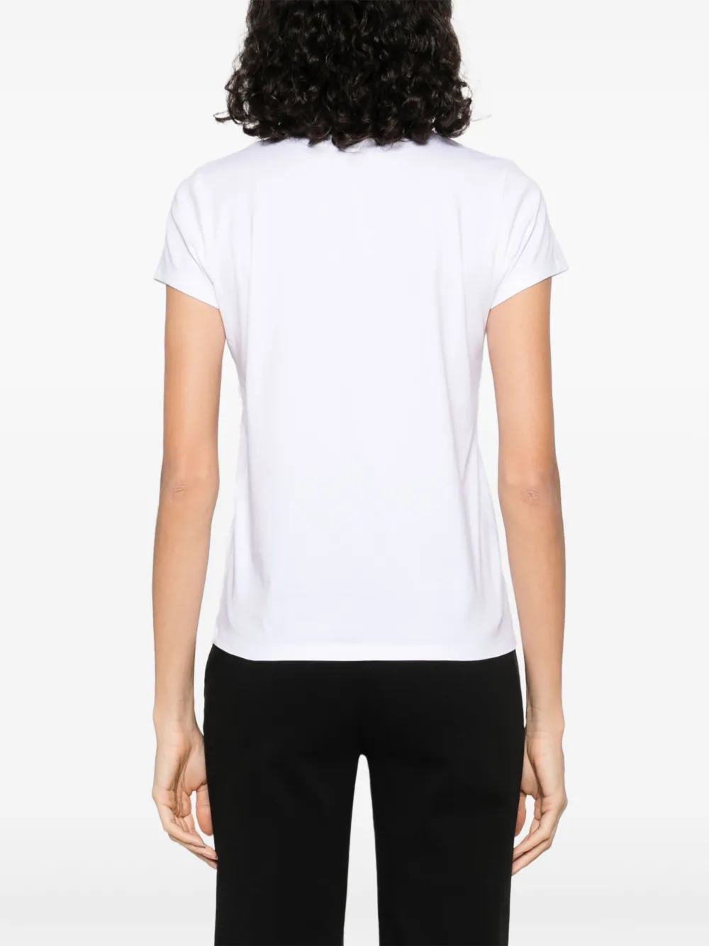 Shop Mazzarelli Short-sleeve T-shirt