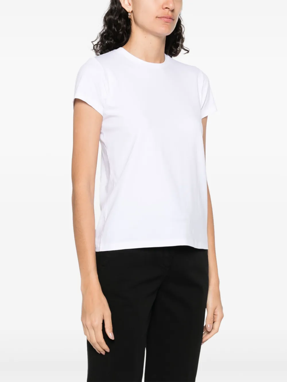 Shop Mazzarelli Short-sleeve T-shirt