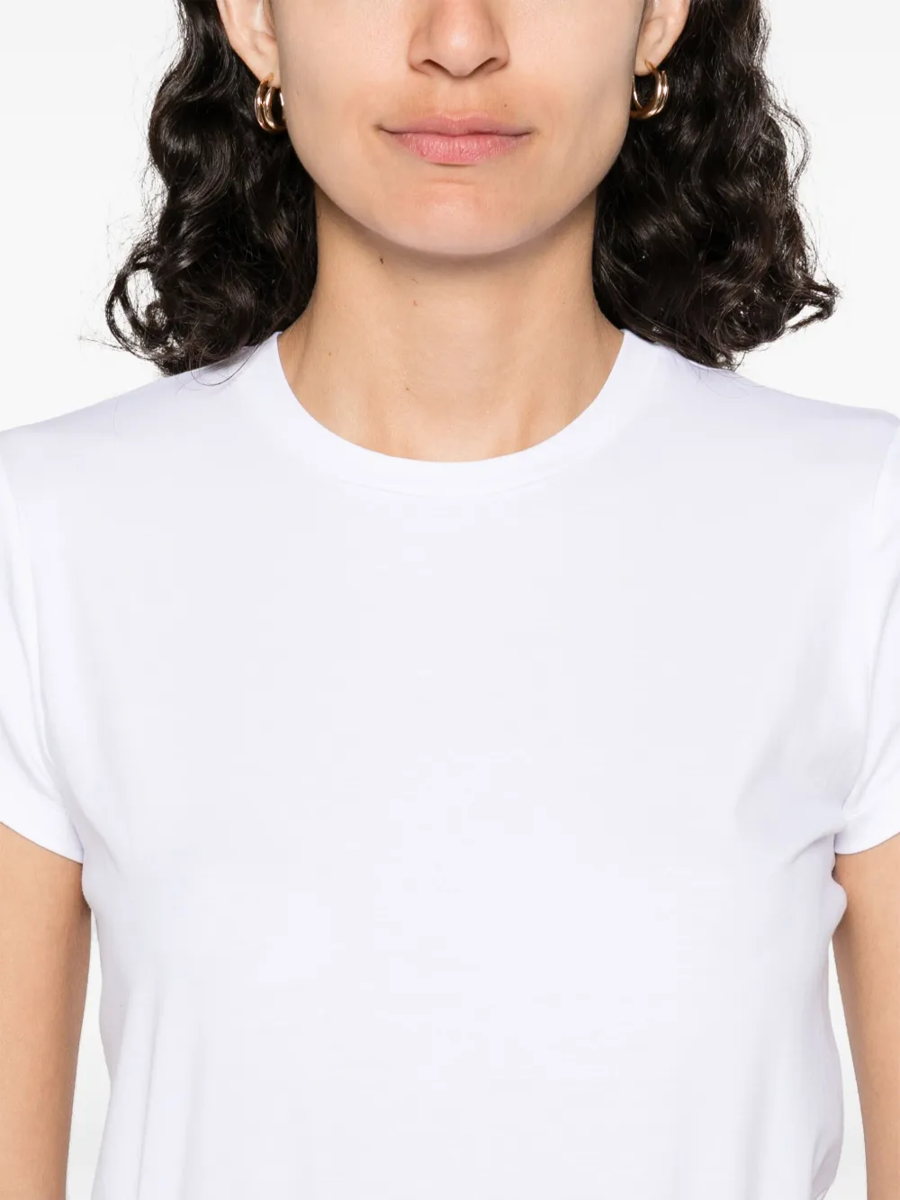 Shop Mazzarelli Short-sleeve T-shirt