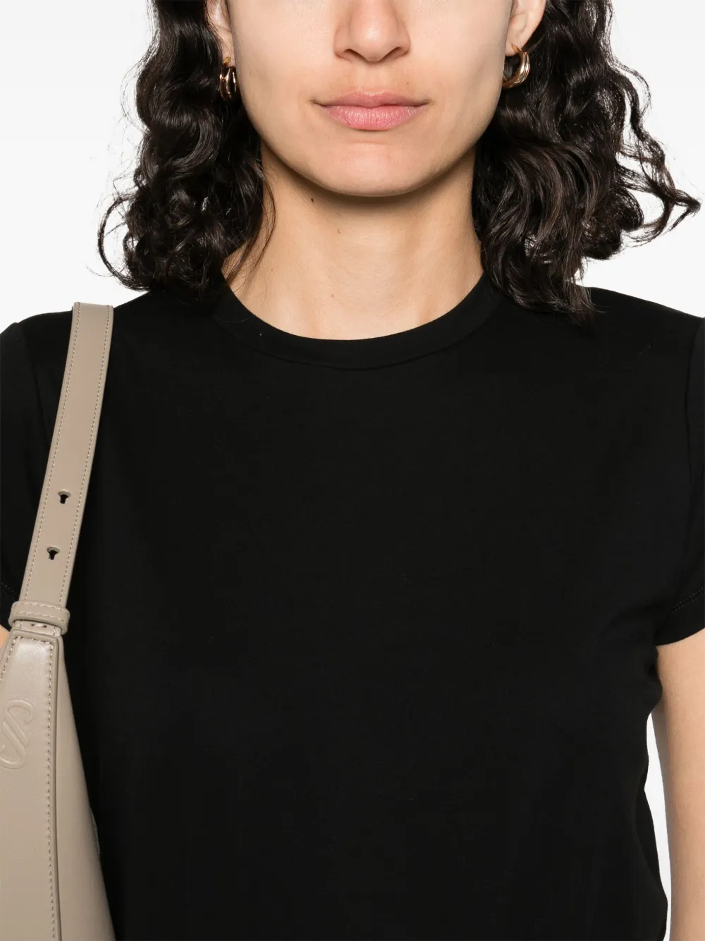 Shop Mazzarelli Short-sleeves T-shirt