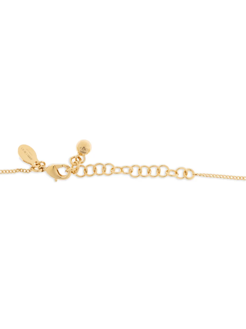 Jimmy Choo Ribbon Necklace