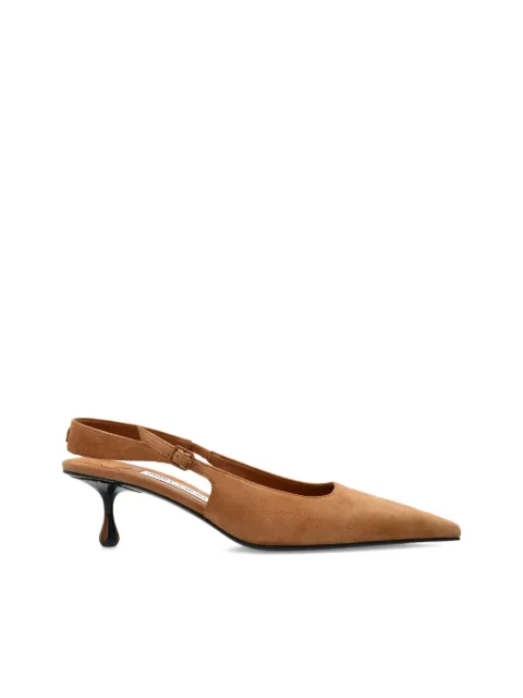 Jimmy Choo 50mm Amel pumps