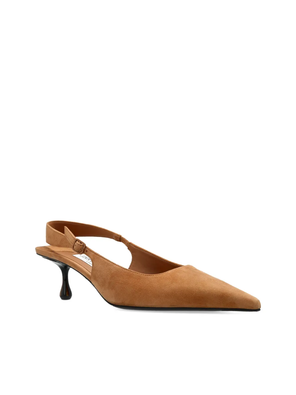 Jimmy Choo zapatillas Amel con tacón de 50mm | Zapatillas | Image 2