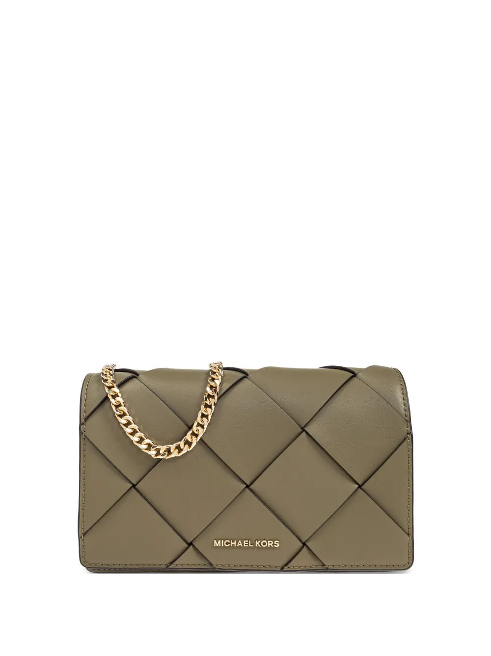 Michael Kors Scarlett ショルダーバッグ - グリーン Michael Kors Scarlett ショルダーバッグ - グリーン