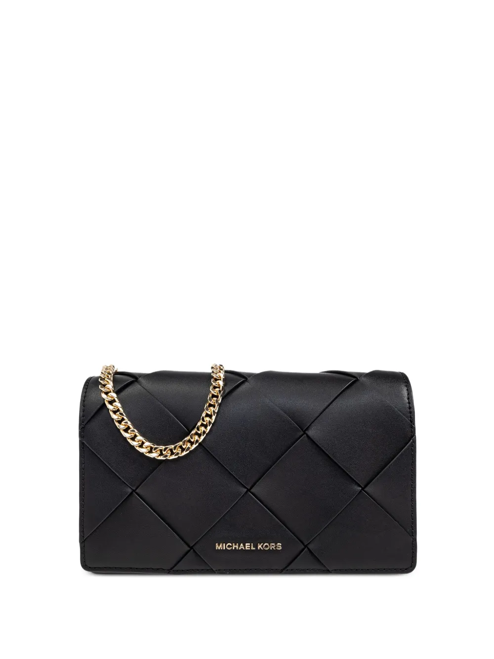 Michael Michael Kors Scarlett ショルダーバッグ - ブラック Michael Michael Kors Scarlett ショルダーバッグ - ブラック