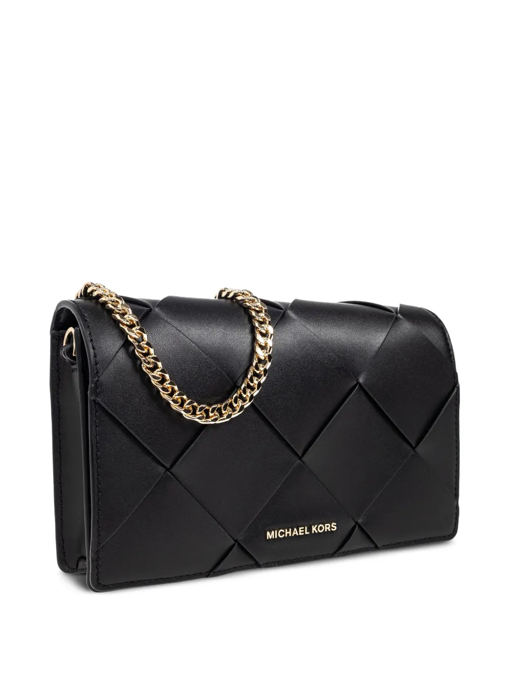 Michael Kors Scarlett crossbodytas Zwart